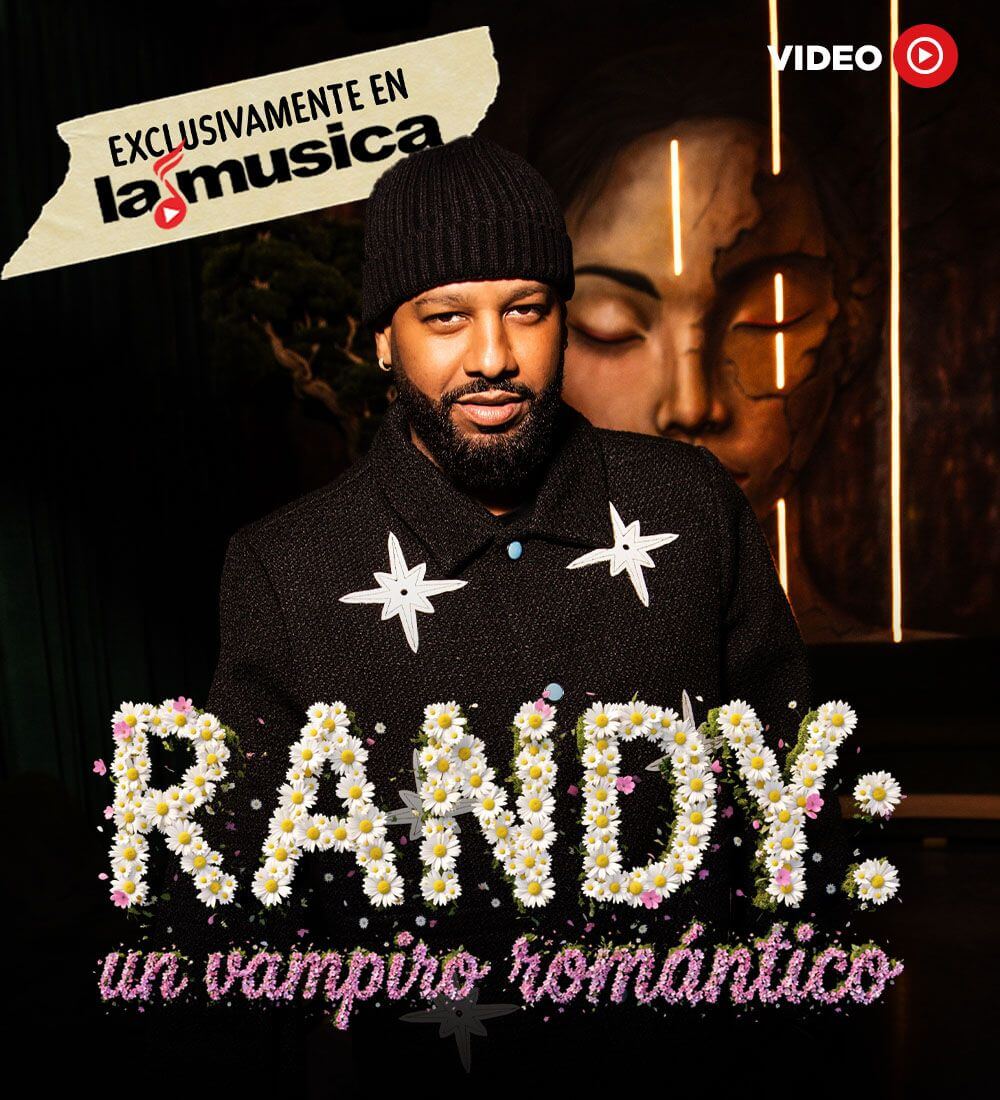 Randy: un vampiro romántico