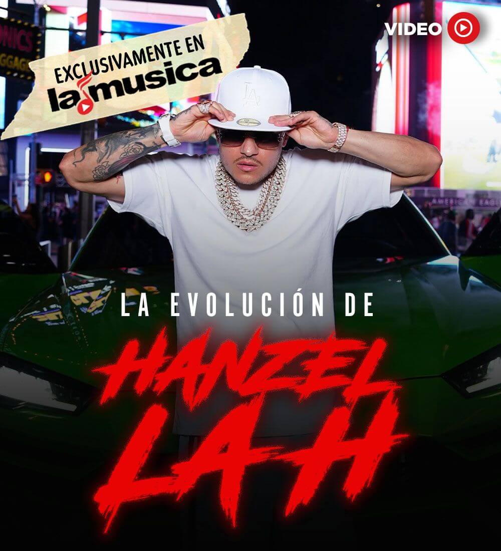 La evolución de Hanzel La H