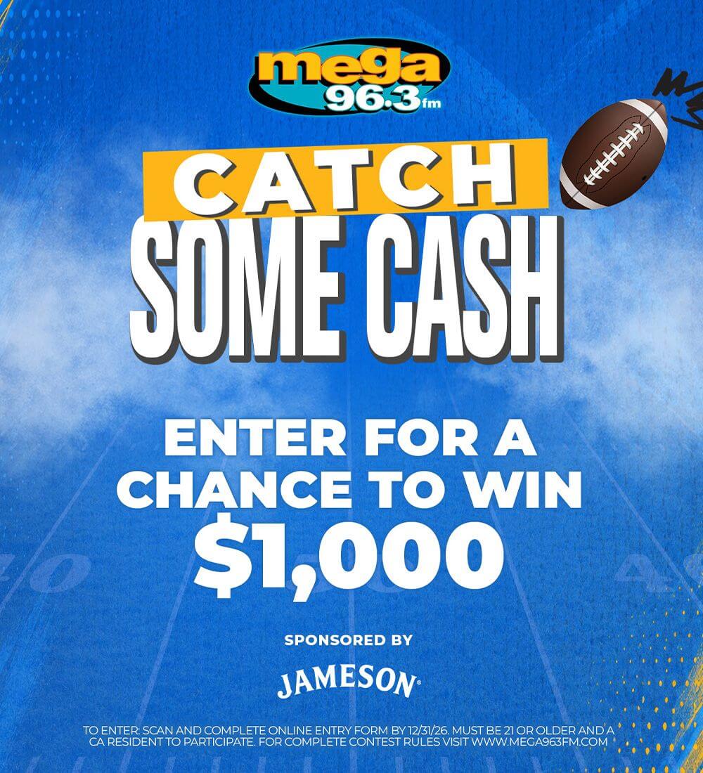 CATCH SOME CASH