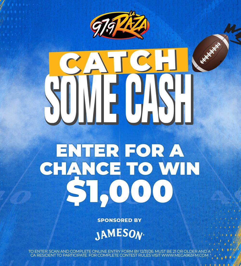 CATCH SOME CASH