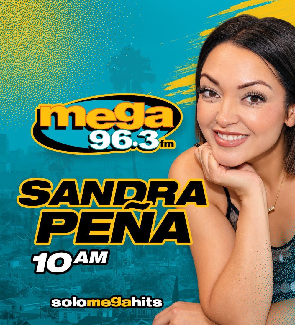 ♪ ¡Sandra Peña en vivo de 10 a 3♪ ¡Sandra Peña en vivo de 10 a 3 PM! ♫ PM! ♫
