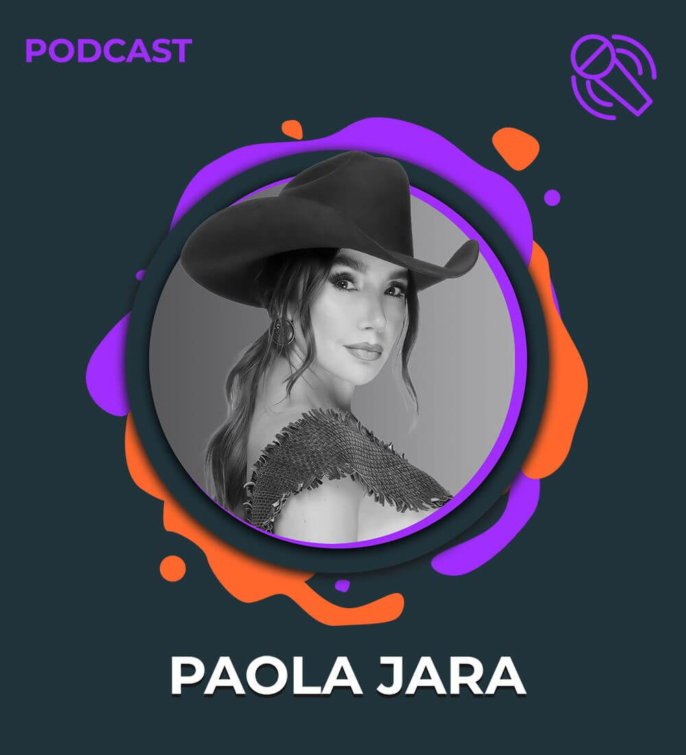 El momento más humilde (e íntimo) de Paola Jara